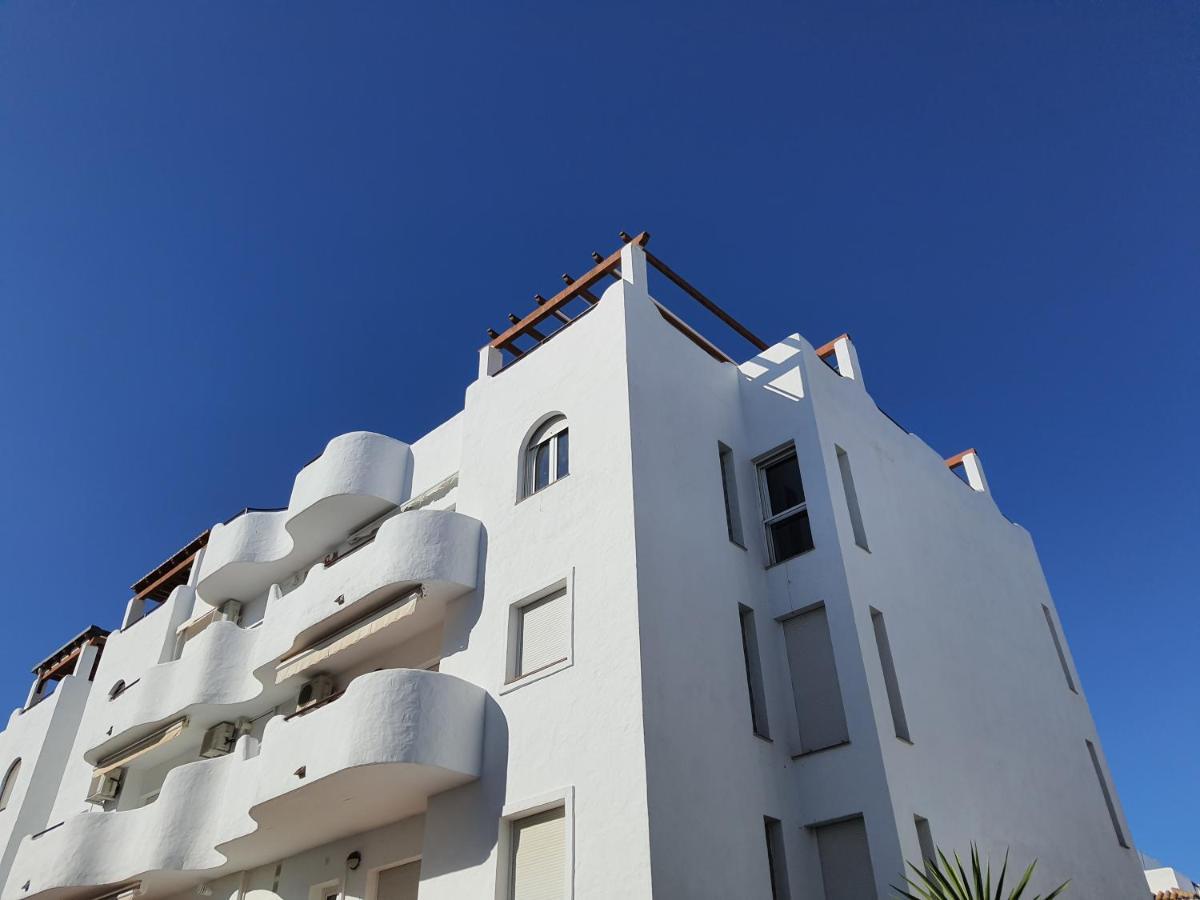 Ferienwohnung Atico Duplex Zahara Sweet Zahara de los Atunes Exterior foto