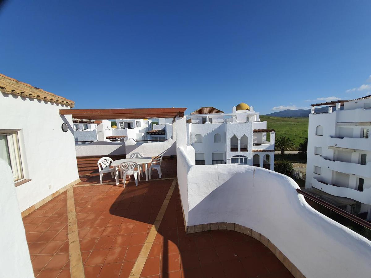 Ferienwohnung Atico Duplex Zahara Sweet Zahara de los Atunes Exterior foto